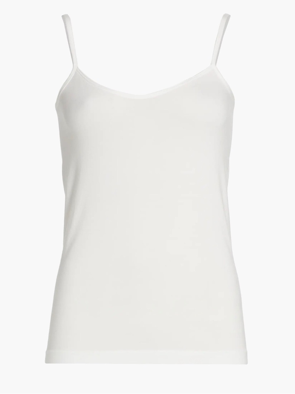 Wolford NEW Women’s Lightweight White Camisole Tank Top